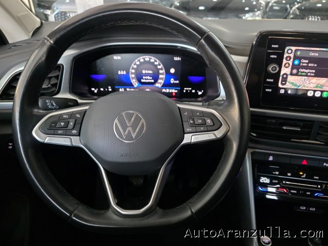 VOLKSWAGEN T-Roc usata, con Fendinebbia