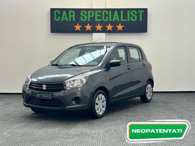 SUZUKI Celerio usata, con ABS