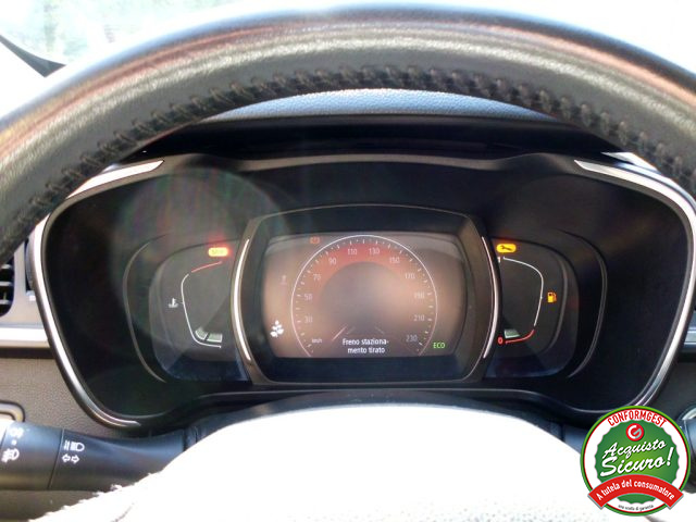 RENAULT Kadjar usata, con Interni in pelle