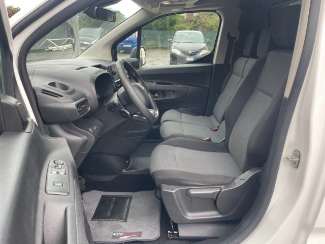 TOYOTA Proace City usata, con Cronologia tagliandi