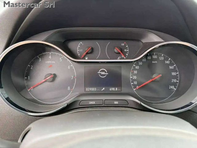 OPEL Crossland usata, con Specchietti laterali elettrici