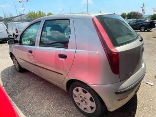 FIAT Punto usata, con Autoradio