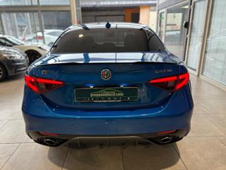ALFA ROMEO Giulia usata, con Autoradio