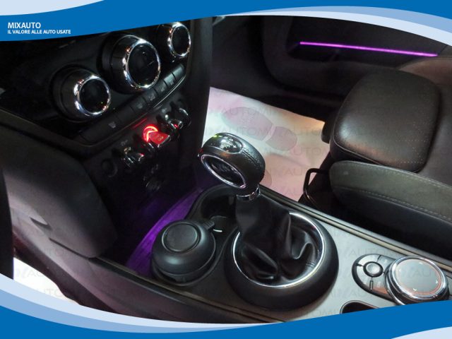 MINI Countryman usata, con Cerchi in lega