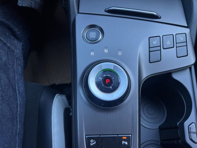 KIA Sportage usata, con Bracciolo