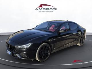 MASERATI Ghibli Ghibli V6 Diesel