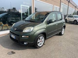 FIAT Panda 0.9 TwinAir Turbo Natural Power Trekking