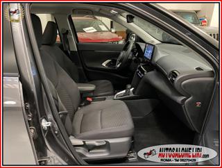 TOYOTA Yaris Cross usata, con Sedile posteriore sdoppiato