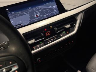 BMW 118 usata, con Touch screen
