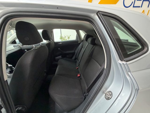 VOLKSWAGEN Polo usata, con Volante multifunzione