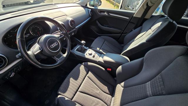 AUDI A3 usata, con Fendinebbia