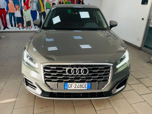 AUDI Q2 usata, con Airbag