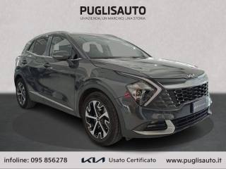 KIA Sportage 1.6 CRDi MHEV Style