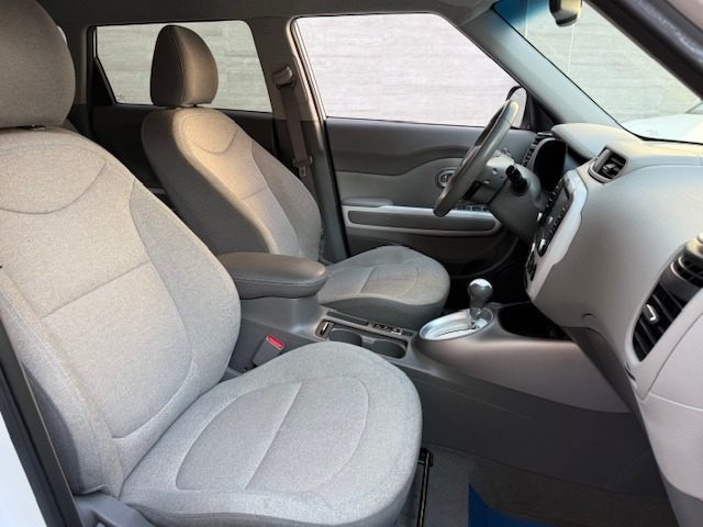 KIA Soul usata, con Cruise Control