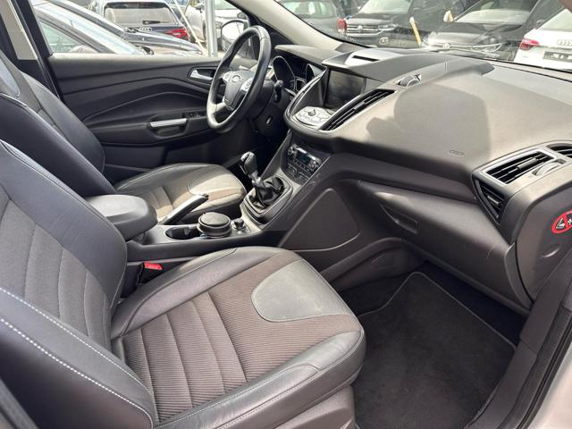 FORD Kuga usata, con Sedili riscaldati