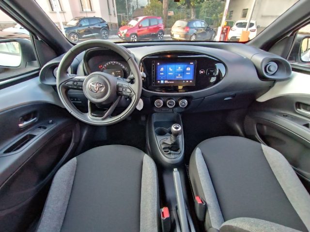 TOYOTA Aygo X usata, con Controllo trazione