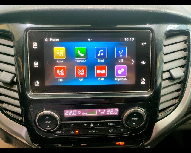 MITSUBISHI L200 usata, con ESP