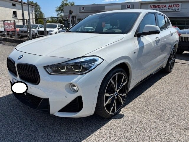 BMW X2 usata, con Airbag
