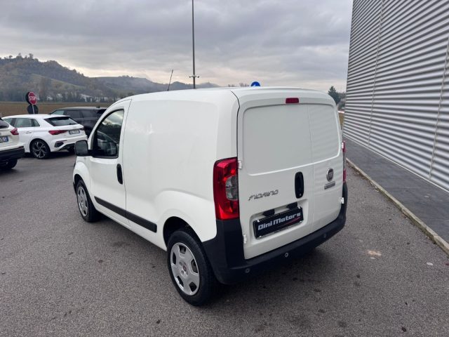 FIAT Fiorino usata, con Autoradio