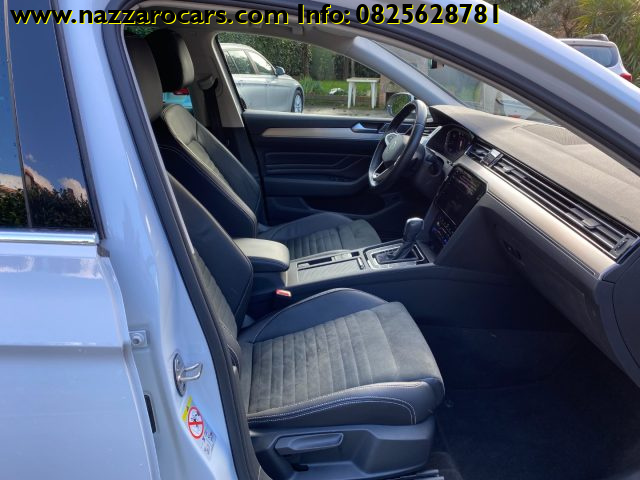 VOLKSWAGEN Passat Variant usata, con Volante in pelle