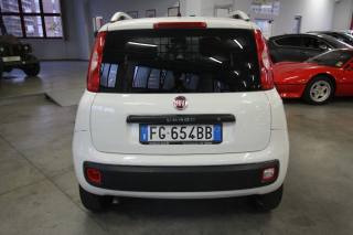 FIAT Panda usata, con Boardcomputer