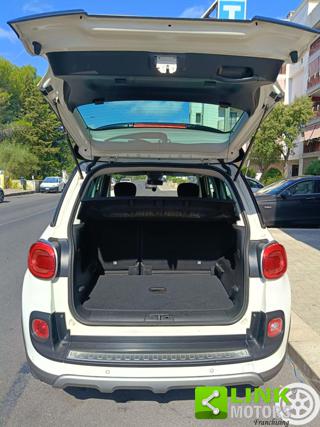 FIAT 500L usata, con Chiusura centralizzata