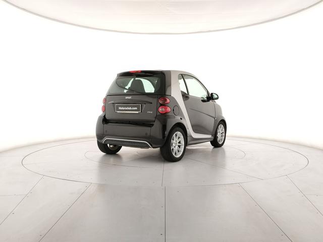 SMART ForTwo usata, con Autoradio