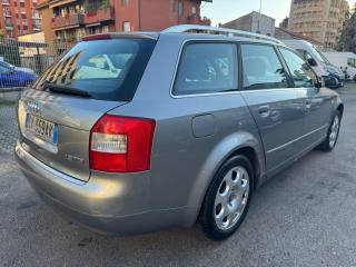 AUDI A4 usata, con Boardcomputer