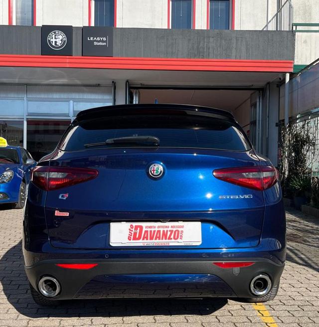 ALFA ROMEO Stelvio usata, con Airbag Passeggero