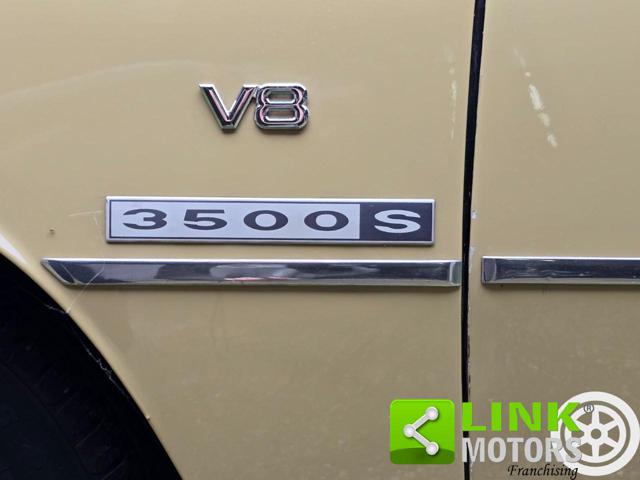 ROVER P6 usata 9