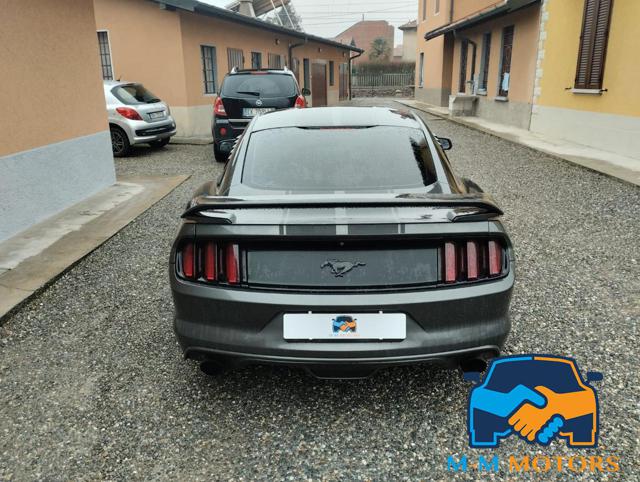 FORD Mustang usata, con Alzacristalli elettrici