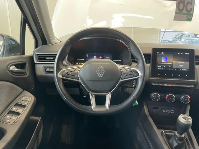 RENAULT Clio usata, con Park Distance Control