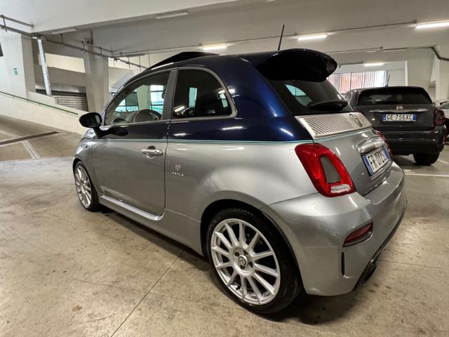 ABARTH 695 usata, con ESP