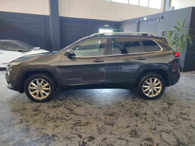 JEEP Cherokee usata, con Airbag