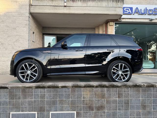 LAND ROVER Range Rover Sport usata, con Boardcomputer