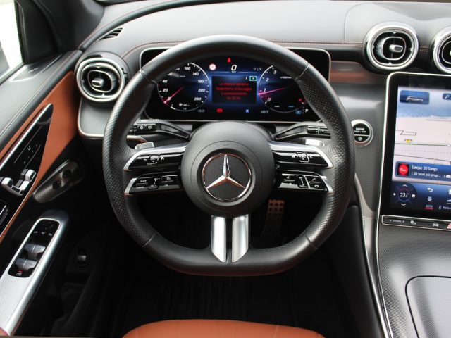 MERCEDES-BENZ GLC 200 usata, con Sedili riscaldati