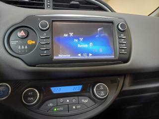 TOYOTA Yaris usata, con Controllo trazione