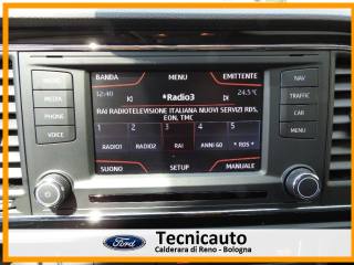 SEAT Leon usata, con Sistema di navigazione