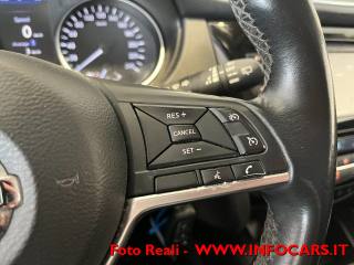 NISSAN Qashqai usata, con Controllo elettronico della corsia