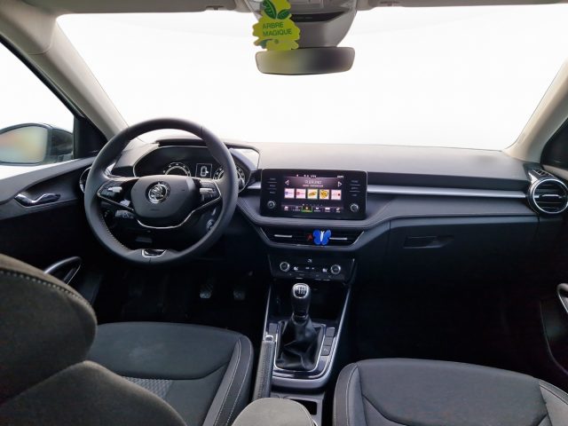 SKODA Fabia usata, con ESP