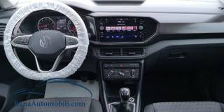 VOLKSWAGEN T-Cross usata, con Antifurto