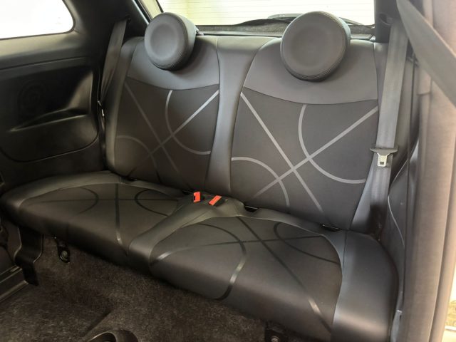 FIAT 500 usata, con Volante in pelle