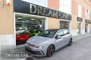 VOLKSWAGEN Golf GTI 2.0 TSI MANUALE TETTO PANO-CERCHI 19"
