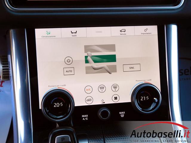 LAND ROVER Range Rover Sport usata, con Limitatore di velocità