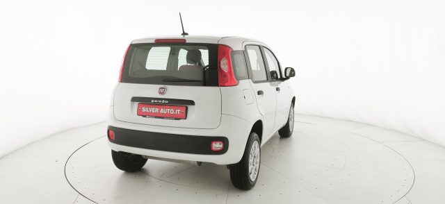 FIAT Panda usata, con MP3