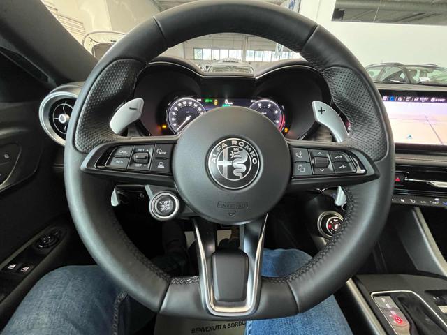 ALFA ROMEO Tonale usata, con Vetri oscurati