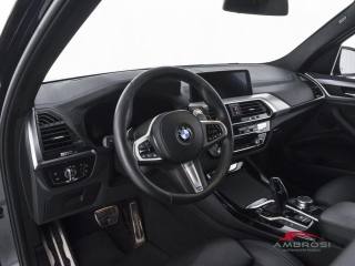 BMW X3 usata 7