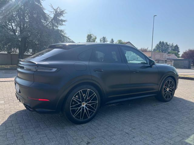 PORSCHE Cayenne usata, con Cerchi in lega