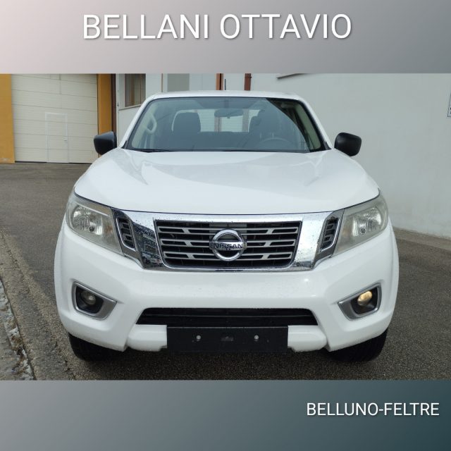 NISSAN Navara usata, con Airbag