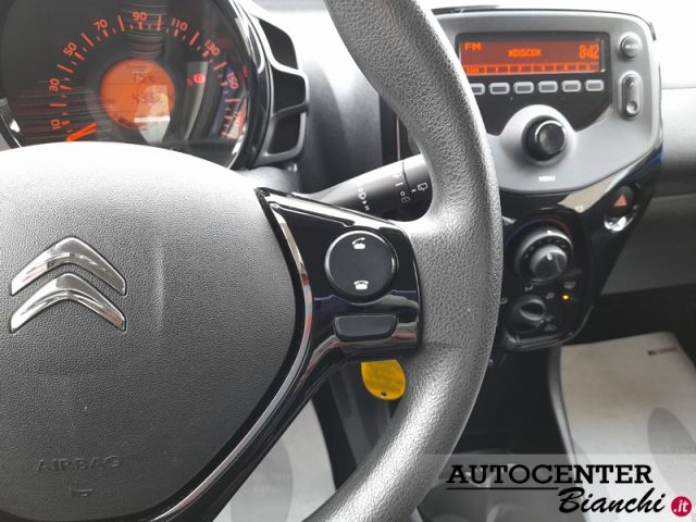 CITROEN C1 usata, con Servosterzo